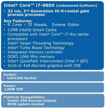 core i 7 -980X